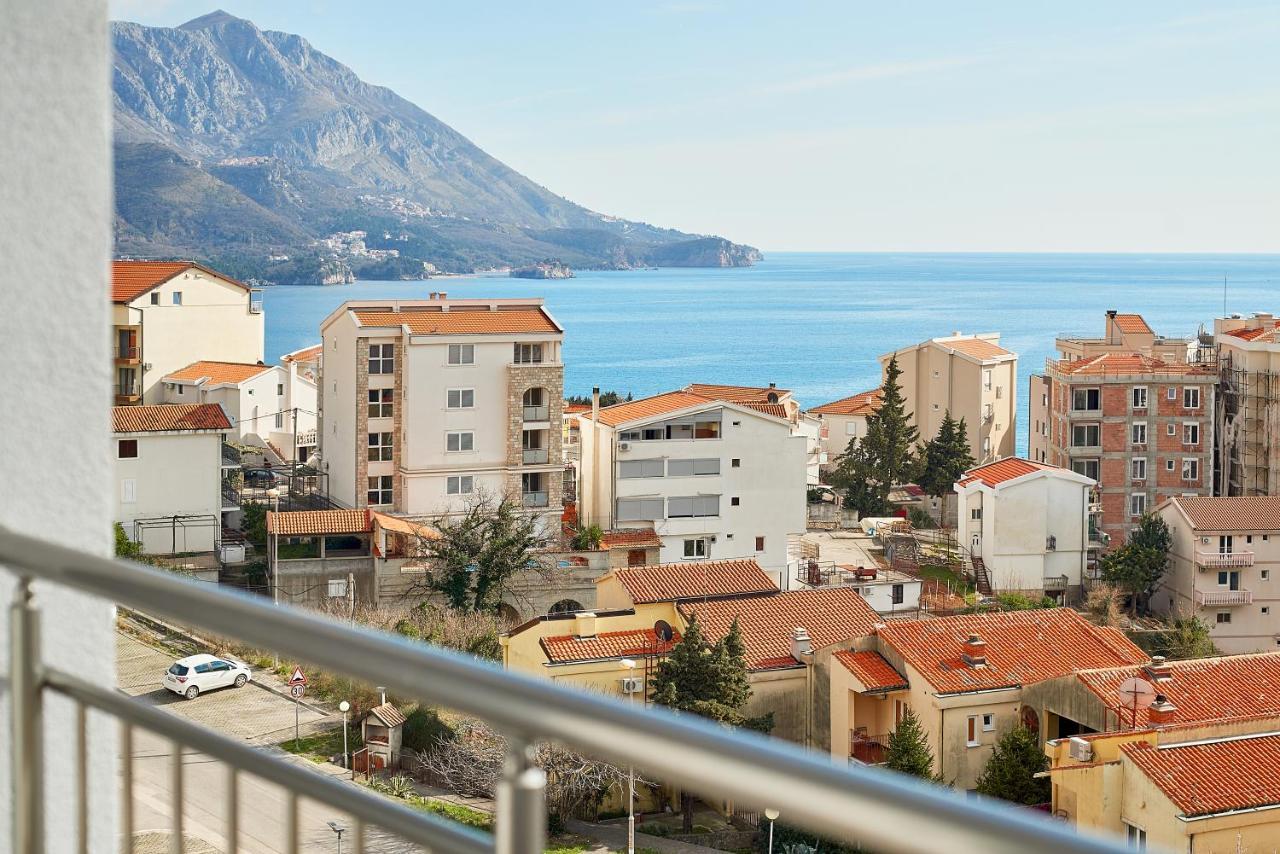 בודווה Garni Hotel Larimar מראה חיצוני תמונה