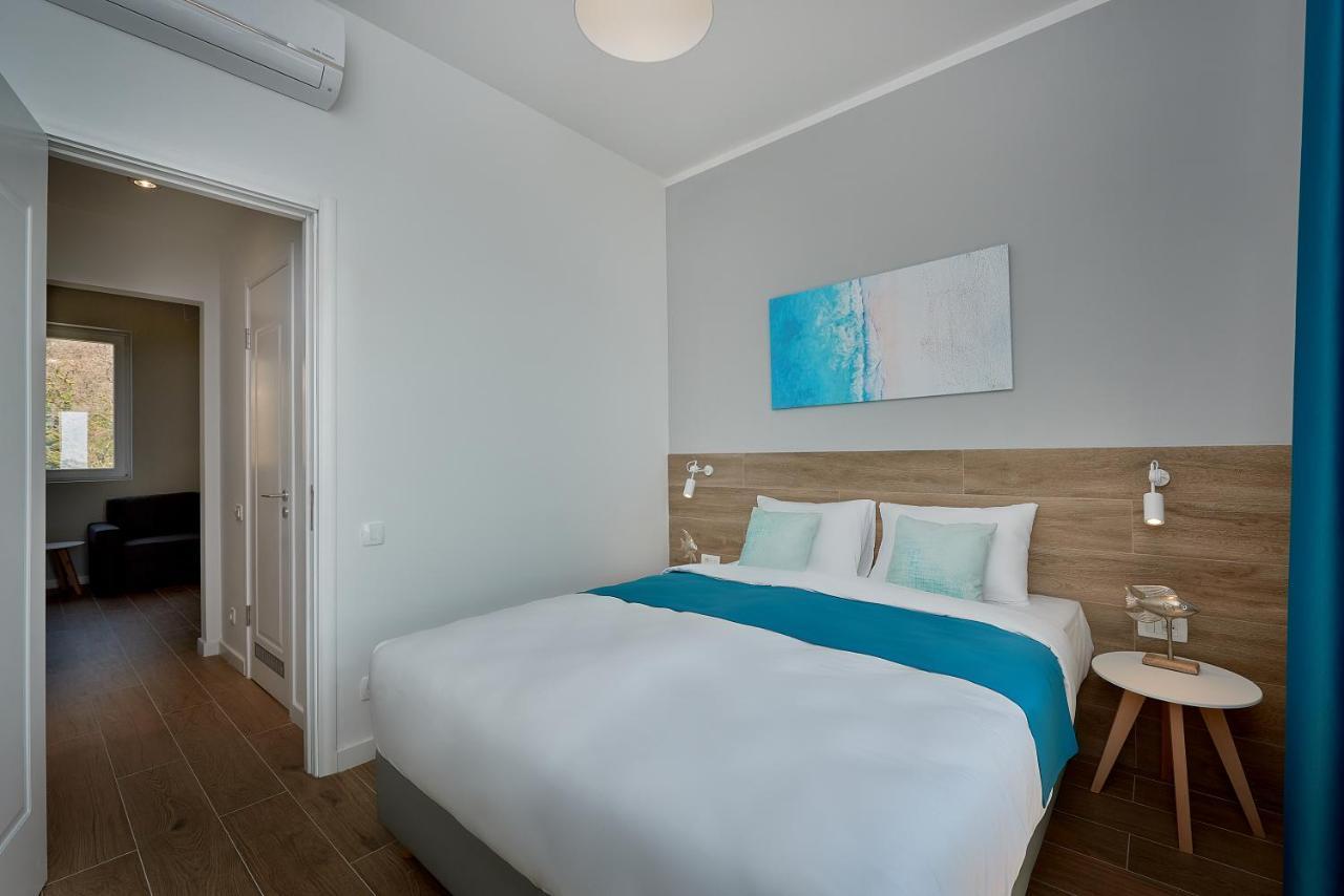 בודווה Garni Hotel Larimar מראה חיצוני תמונה