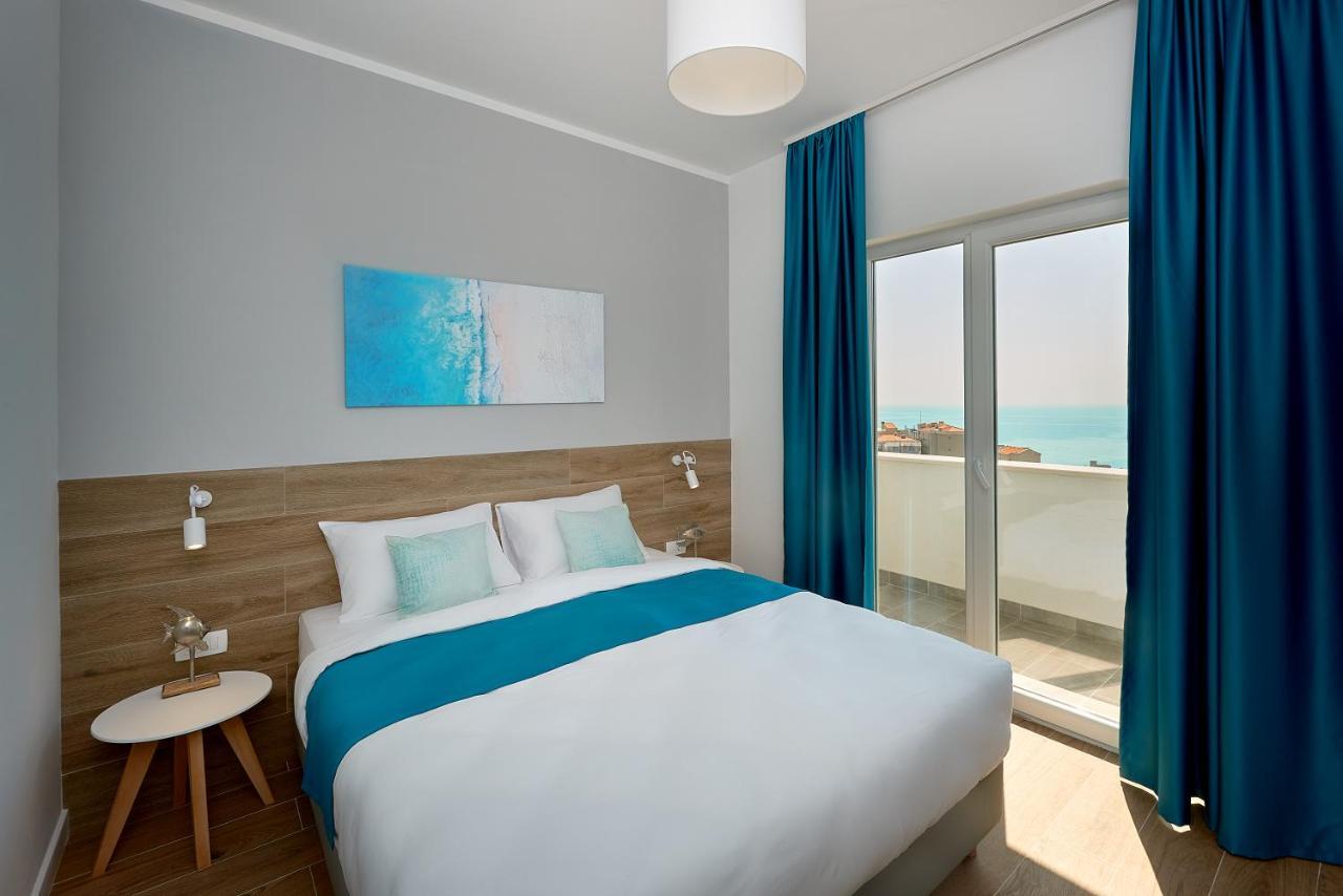 בודווה Garni Hotel Larimar מראה חיצוני תמונה