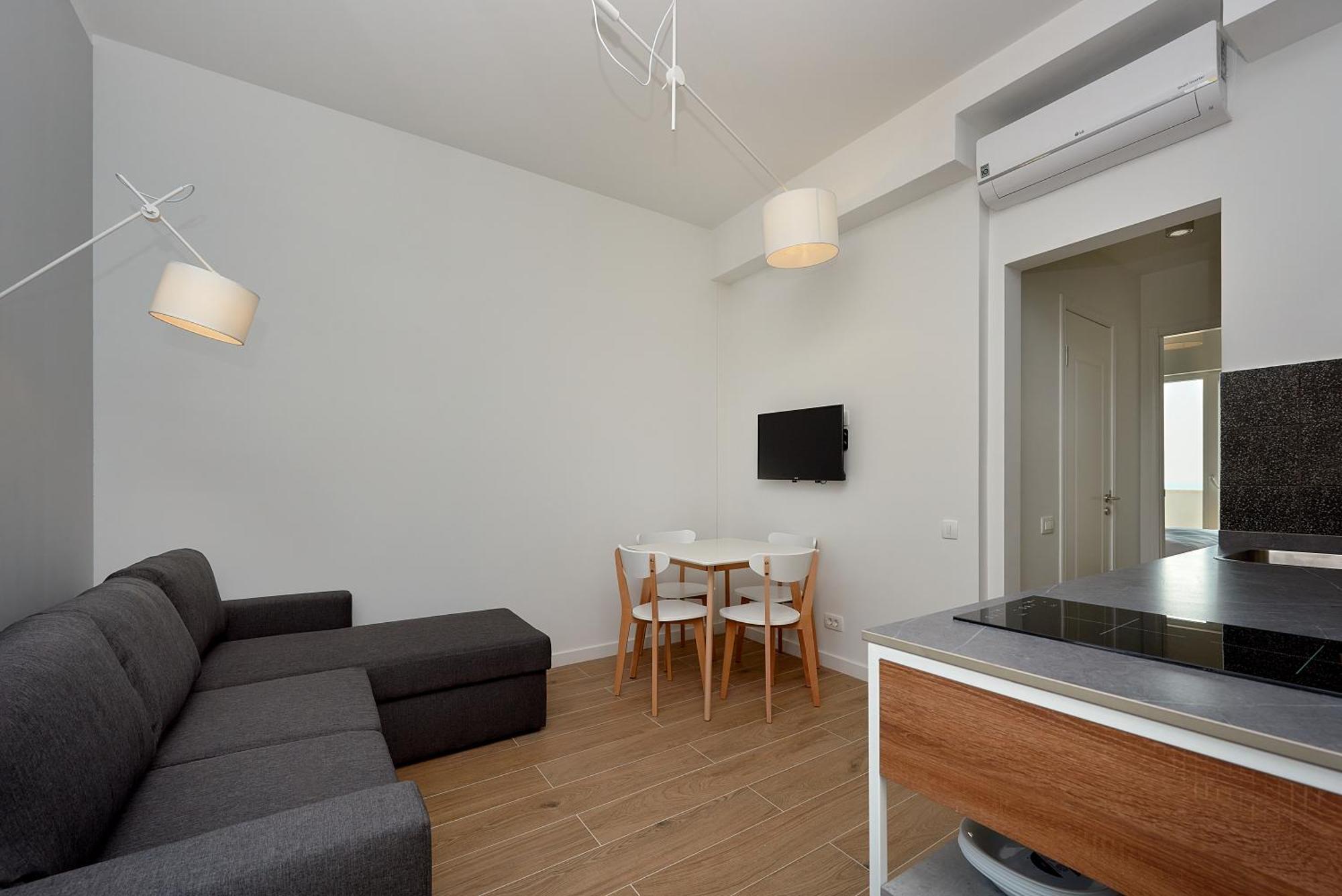 בודווה Garni Hotel Larimar מראה חיצוני תמונה