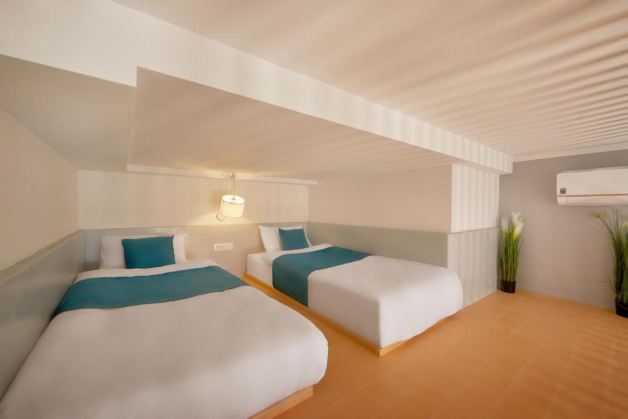 בודווה Garni Hotel Larimar מראה חיצוני תמונה