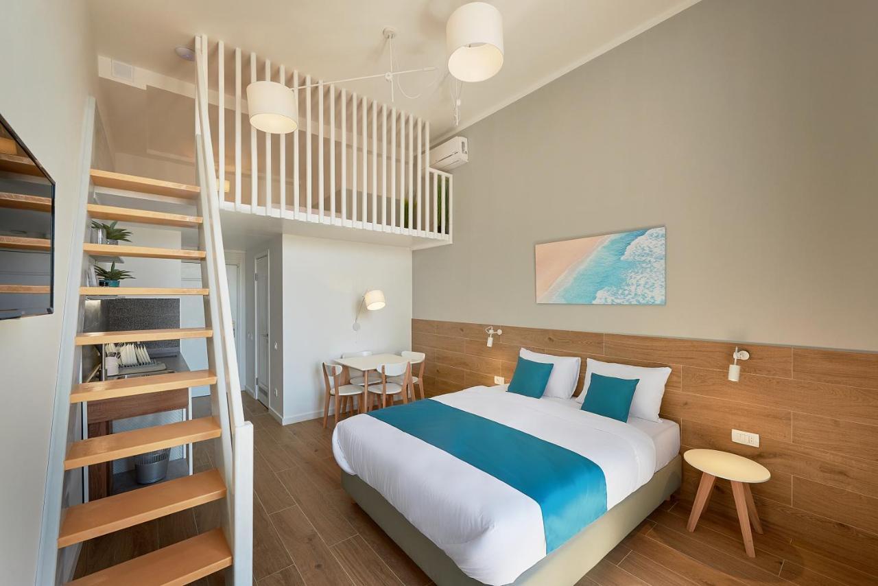 בודווה Garni Hotel Larimar מראה חיצוני תמונה