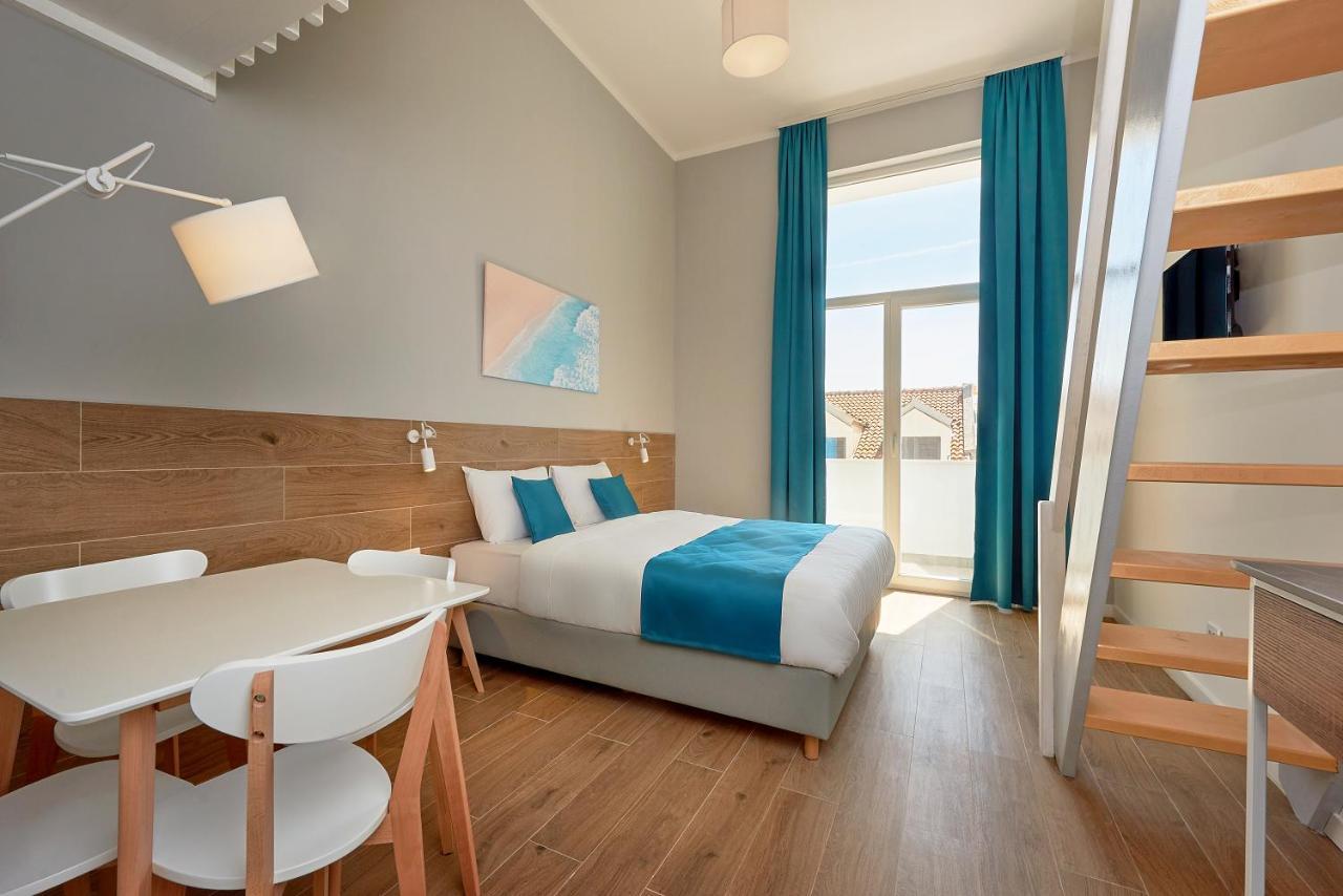 בודווה Garni Hotel Larimar מראה חיצוני תמונה