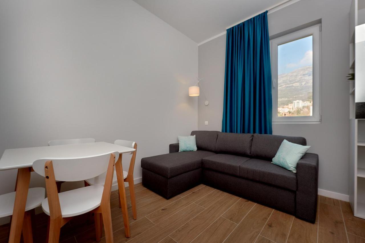 בודווה Garni Hotel Larimar מראה חיצוני תמונה