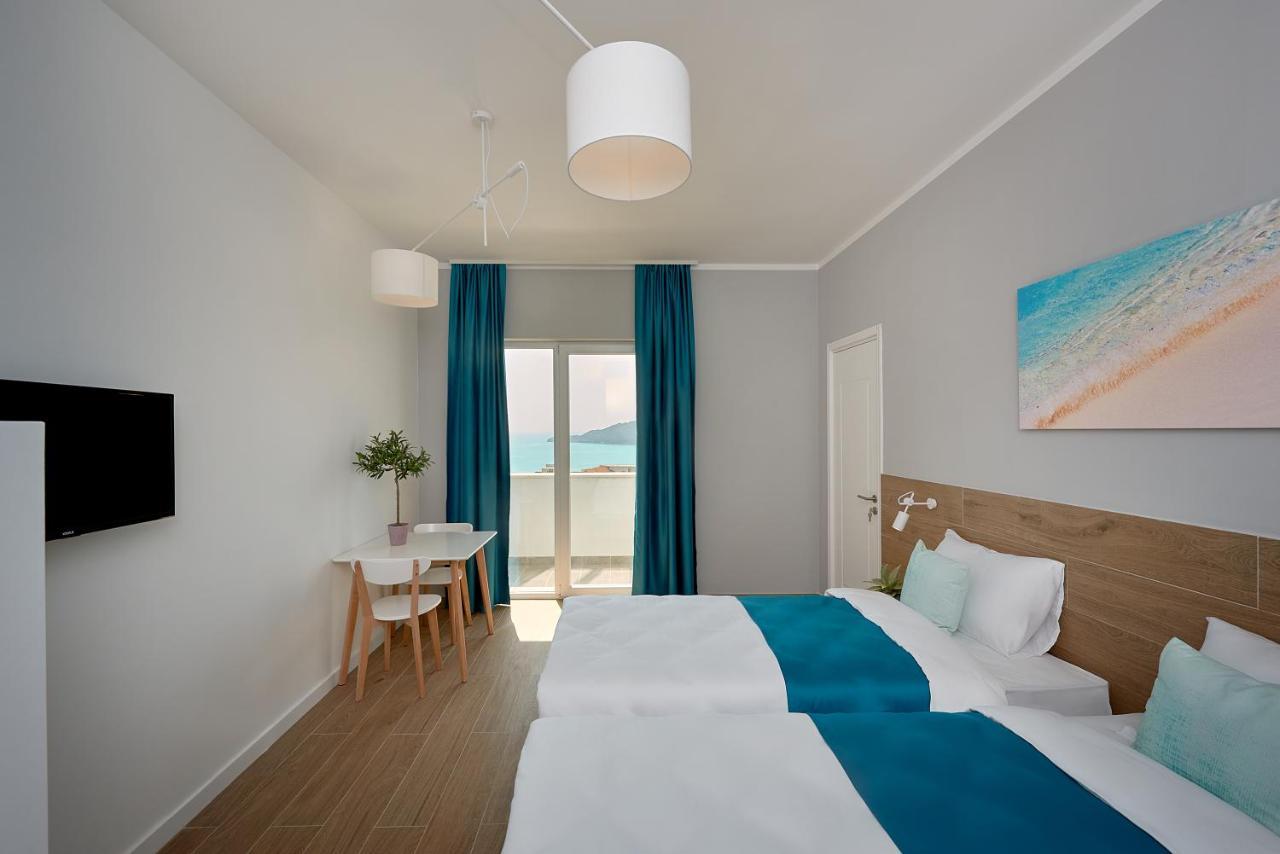 בודווה Garni Hotel Larimar מראה חיצוני תמונה