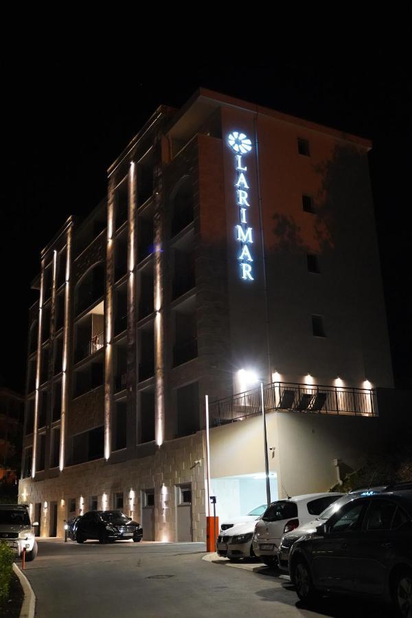 בודווה Garni Hotel Larimar מראה חיצוני תמונה
