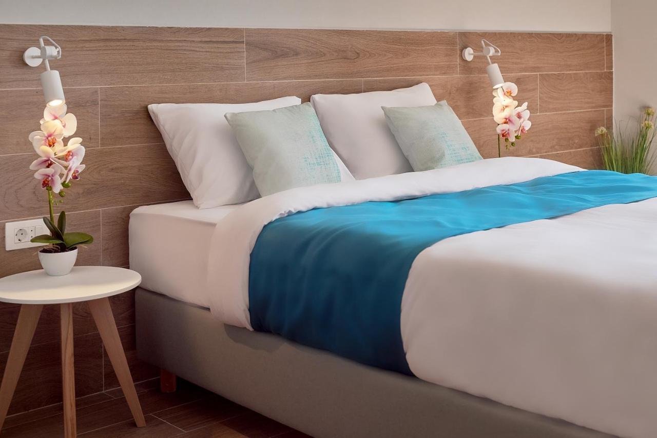 בודווה Garni Hotel Larimar מראה חיצוני תמונה